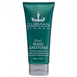 2 in 1 Lotiune Hidratanta Fata si Balsam Barba – Clubman Pinaud 2 in 1 Beard Conditioner 89 ml la cel mai bun pret