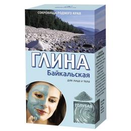 Argila Cosmetica Albastra din Baikal cu Efect Rejuvenant Fitocosmetic, 100g la cel mai bun pret