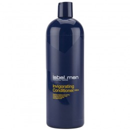 Balsam Barbatesc Revigorant – Label.men Invigorating Conditioner 1000 ml la cel mai bun pret