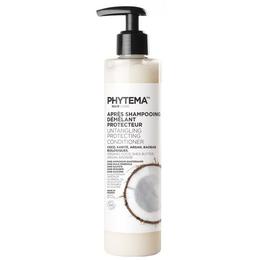 Balsam Bio protector pentru par, Apres shampooing demelant protecteur, Phytema 250ml la cel mai bun pret