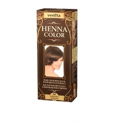 Balsam Colorant cu Extract de Henna Henna Sonia, Nr.14 Castaniu, 75 ml la cel mai bun pret