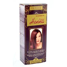 Balsam Colorant cu Extract de Henna Henna Sonia, Nr.18 Cireasa Neagra, 75 ml la cel mai bun pret