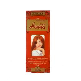 Balsam Colorant cu Extract de Henna Henna Sonia, Nr.5 Paprika, 75 ml la cel mai bun pret