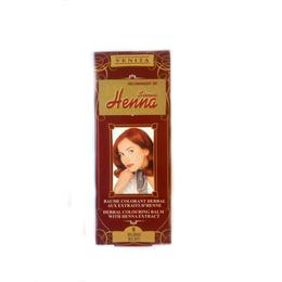 Balsam Colorant cu Extract de Henna Henna Sonia, Nr.8 Rosu Rubiniu, 75 ml la cel mai bun pret