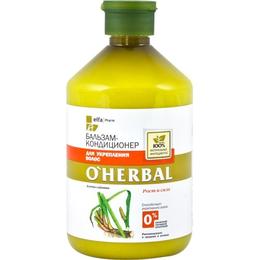 Balsam Fortifiant pentru Consolidarea si Cresterea Parului O'Herbal, 500ml la cel mai bun pret