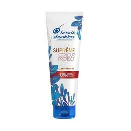 Balsam Head & Shoulders, Supreme Color, antimatreata, pentru par vopsit 220 ml la cel mai bun pret