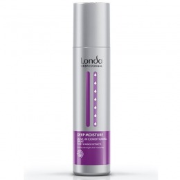 Balsam Hidratant Leave In – Londa Professional Deep Moisture Leave In Conditioning Spray 250 ml la cel mai bun pret