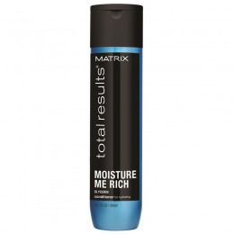 Balsam Hidratant – Matrix Total Results Moisture Me Rich Conditioner 300 ml la cel mai bun pret