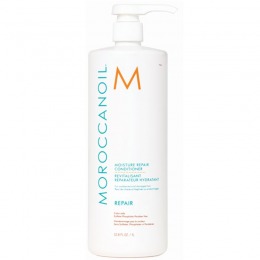 Balsam Hidratant Reparator – Moroccanoil Moisture Repair Conditioner 1000 ml la cel mai bun pret