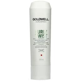 Balsam Hidratant pentru Par Cret sau Ondulat – Goldwell Dualsenses Curly Twist Hydrating Conditioner, 200ml la cel mai bun pret