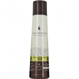 Balsam Hidratant pentru Par Fin – Macadamia Professional Weightless Moisture Conditioner 300 ml la cel mai bun pret