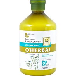 Balsam Hidratant si Emolient pentru Par Uscat O'Herbal, 500ml la cel mai bun pret