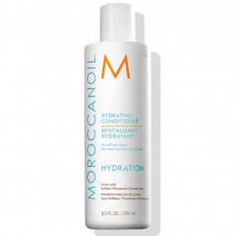 Balsam Intens Hidratant – Moroccanoil Hydrating Conditioner 250 ml la cel mai bun pret