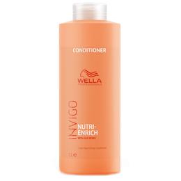 Balsam Intens Nutritiv – Wella Professionals Invigo Nutri Enrich Deep Nourishing Conditioner, 1000ml la cel mai bun pret