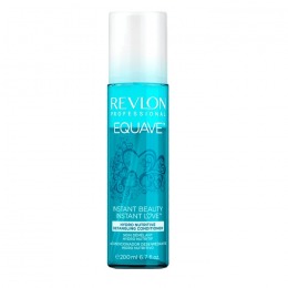 Balsam Leave In – Revlon Professional Equave Instant Beauty Hydro Nutritive Detangling Conditioner 200ml la cel mai bun pret