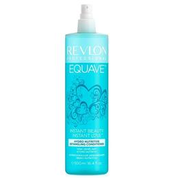 Balsam Leave In – Revlon Professional Equave Instant Beauty Hydro Nutritive Detangling Conditioner 500 ml la cel mai bun pret