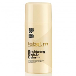 Balsam Leave In pentru Par Blond – Label.m Brightening Blonde Balm 100 ml la cel mai bun pret