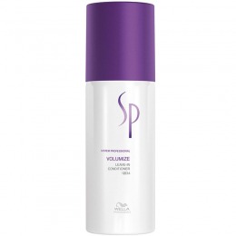 Balsam Leave In pentru Volum – Wella SP Volumize Leave In Conditioner 150 ml la cel mai bun pret