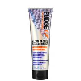 Balsam Nuantator pentru Par Blond – Fudge Clean Blonde Damage Rewind Conditioner, 250 ml la cel mai bun pret