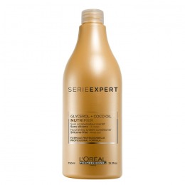 Balsam Nutritiv – L'Oreal Professionnel Nutrifier Conditioner 750ml la cel mai bun pret