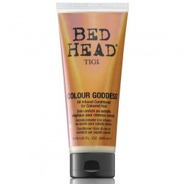 Balsam Nutritiv pentru Par Vopsit – TIGI Bed Head Colour Goddess Conditioner 200 ml la cel mai bun pret