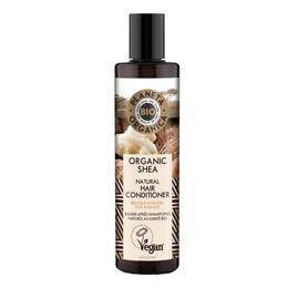 Balsam Organic Reparator cu Unt de Shea Planeta Organica, 280ml la cel mai bun pret