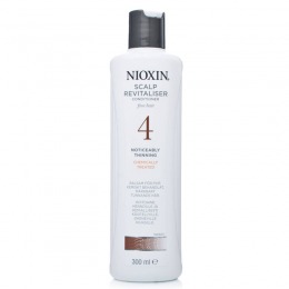 Balsam Par Fin Dramatic Subtiat – Nioxin System 4 Scalp Therapy Conditioner 300 ml la cel mai bun pret