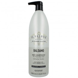 Balsam Par Normal spre Uscat – Alfaparf Milano Il Salone Epic Conditioner 1000 ml la cel mai bun pret