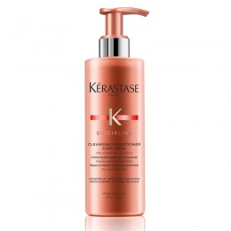 Balsam Par Ondulat – Kerastase Discipline Cleansing Conditioner Curl Ideal 400 ml la cel mai bun pret