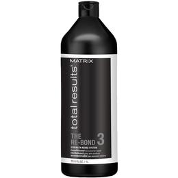 Balsam Reparator – Matrix Total Results The Re-Bond Conditioner For Extreme Repair, 1000ml la cel mai bun pret