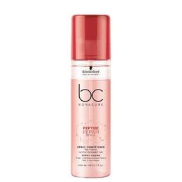 Balsam Spray Reparator – Schwarzkopf BC Bonacure Peptide Repair Rescue Spray Conditioner, 200ml la cel mai bun pret