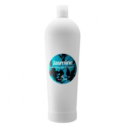 Balsam cu Aroma de Iasomie pentru Par Uscat si Deteriorat – Kallos Jasmine Nourishing Hair Conditioner 1000ml la cel mai bun pret