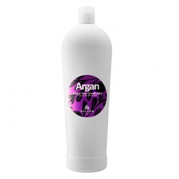 Balsam cu Aroma de Ulei de Argan pentru Par Vopsit – Kallos Argan Colour Hair Conditioner 1000ml la cel mai bun pret