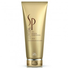 Balsam cu Cheratina – Wella SP Luxe Oil Keratin Conditioning Creme 200 ml la cel mai bun pret