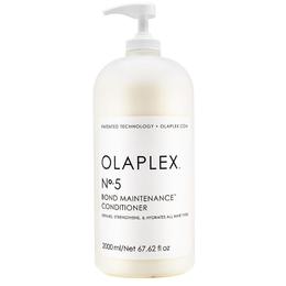 Balsam de Intretinere pentru Toate Tipurile de Par – OLAPLEX No. 5 Bond Maintenance Conditioner, 2000ml la cel mai bun pret