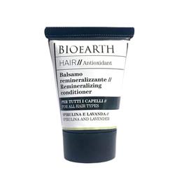 Balsam de Par Antioxidant cu Spirulina Bioearth, 25 ml la cel mai bun pret