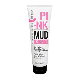 Balsam de Par Pink Mud 3 in 1 Compagnia del Colore, 250 ml la cel mai bun pret