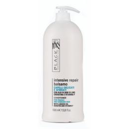 Balsam de Regenerare pentru Par Fragil si Deteriorat – Black Professional Line Regenrating Conditioner for Fragile and Damaged Hair, 1000ml la cel mai bun pret