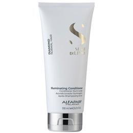 Balsam de Stralucire pentru Par Normal – Alfaparf Milano Semi Di Lino Diamond Illuminating Conditioner, 200ml la cel mai bun pret