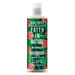 Balsam de par cu pepene pentru par normal/uscat Faith in Nature 400 ml la cel mai bun pret