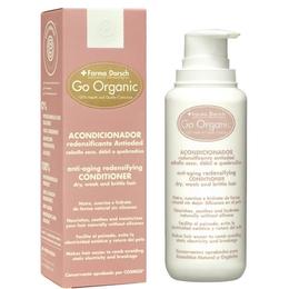 Balsam organic redensifiant pentru păr Go Organic Farma Dorsch 200 ml la cel mai bun pret