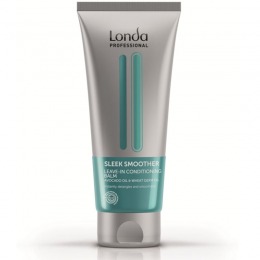 Balsam pentru Netezire – Londa Professional Sleek Smoother Leave In Conditioning Balm 200 ml la cel mai bun pret