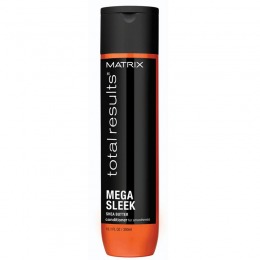 Balsam pentru Netezire – Matrix Total Results Mega Sleek Conditioner 300 ml la cel mai bun pret