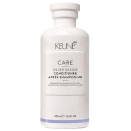 Balsam pentru Par Blond – Keune Care Silver Savior Conditioner, 250ml la cel mai bun pret