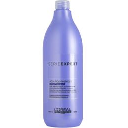 Balsam pentru Par Blond – L'Oreal Professionnel Blondifier Conditioner, 1000ml la cel mai bun pret