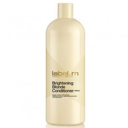 Balsam pentru Par Blond – Label.m Brightening Blonde Conditioner 1000 ml la cel mai bun pret