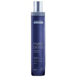 Balsam pentru Par Blond Maxiline Profissional Matiz Blond, 300ml la cel mai bun pret