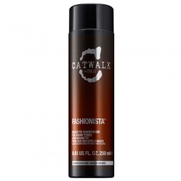 Balsam pentru Par Brunet – TIGI Catwalk Fashionista Brunette Conditioner 250 ml la cel mai bun pret