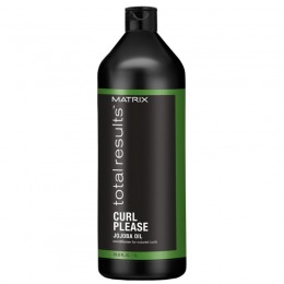 Balsam pentru Par Cret – Matrix Total Results Curl Please Conditioner 1000 ml la cel mai bun pret