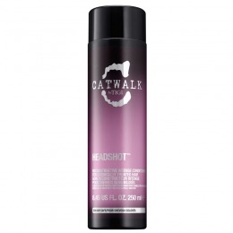 Balsam pentru Par Deteriorat – TIGI Catwalk Headshot Conditioner 250 ml la cel mai bun pret